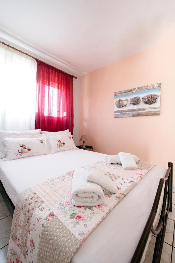 Lydia'S House Villa Kavala Bagian luar foto