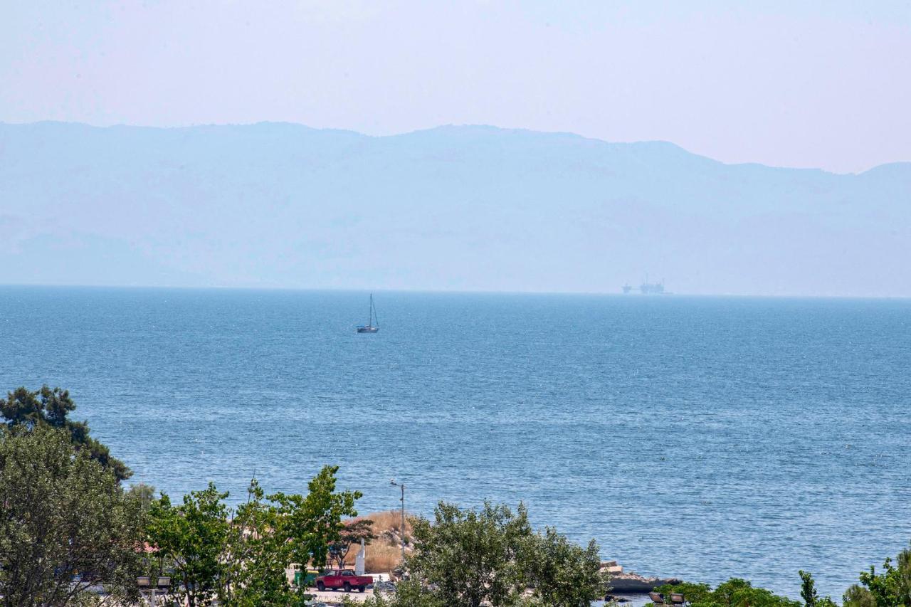 Lydia'S House Villa Kavala Bagian luar foto