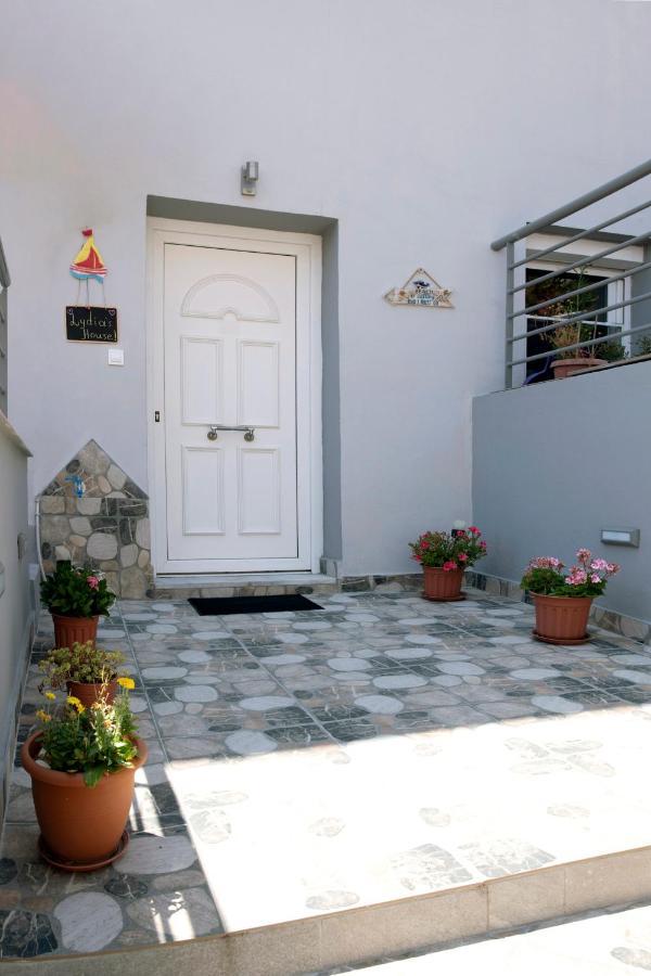 Lydia'S House Villa Kavala Bagian luar foto